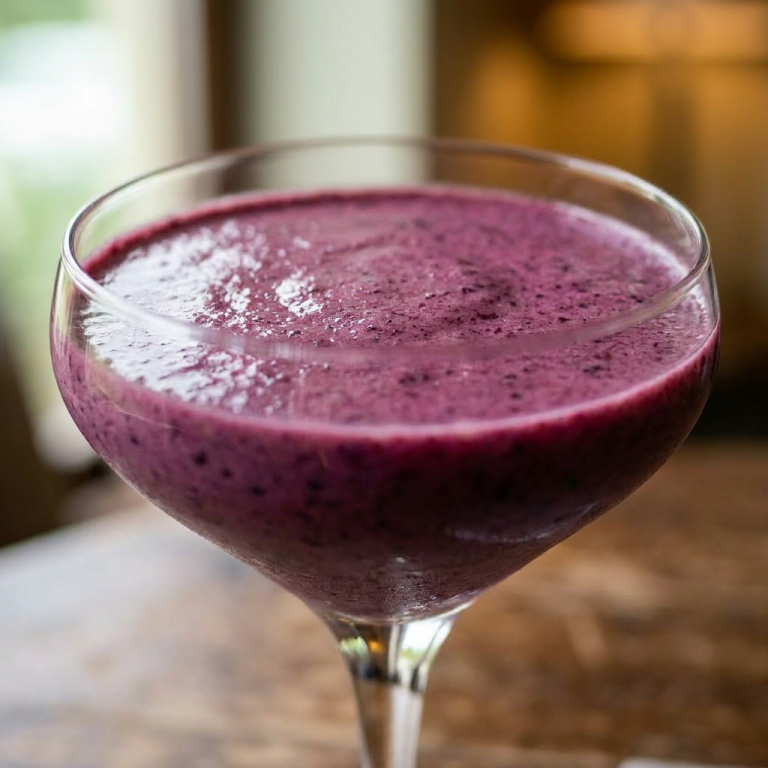 Recipes: Wild Blackberry Dessert
