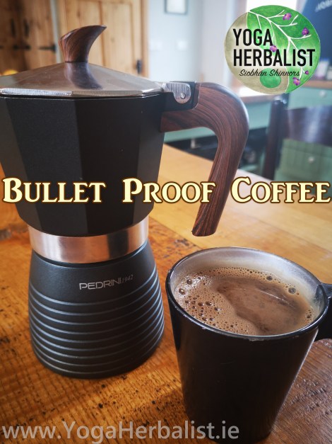 Brain Proof Coffee
