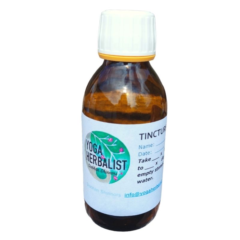 Antihistamine Allergy Bottle - Image 2