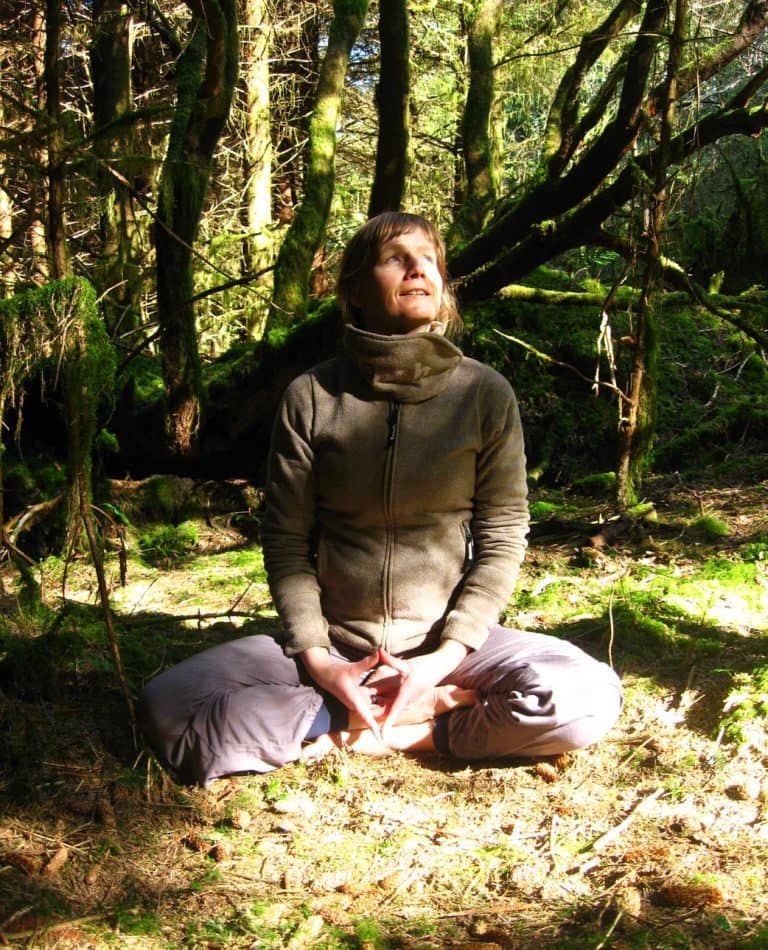 Breathe, Move, and Meditate with Siobhán Shinnors