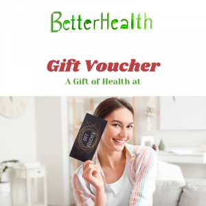 Gift Voucher for health