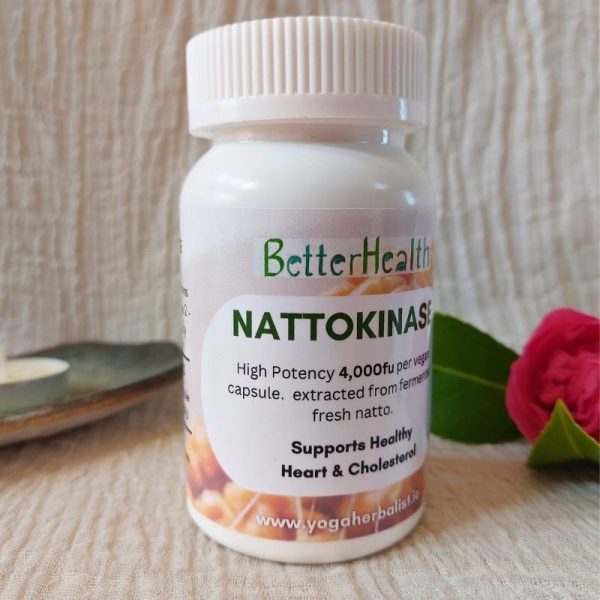 Nattokinase