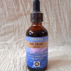 Shilajit Liquid Drops 60ml